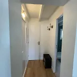 Luxurious And Bright T1 Bis Apartman *