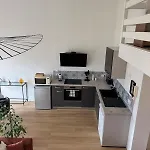 Apartman Luxurious And Bright T1 Bis