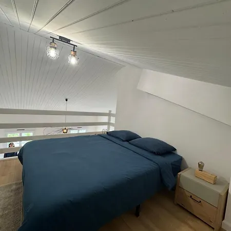 Luxurious And Bright T1 Bis Apartament