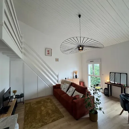 Appartement Luxurious And Bright T1 Bis *