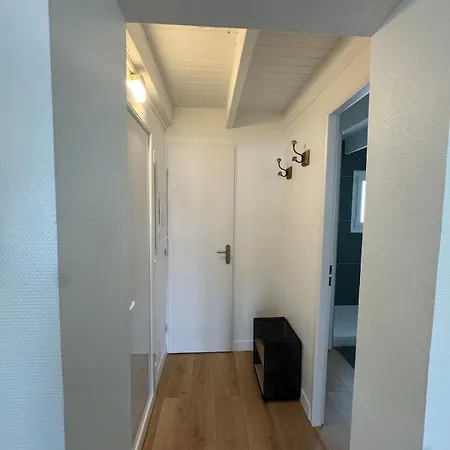 Luxurious And Bright T1 Bis Appartement *