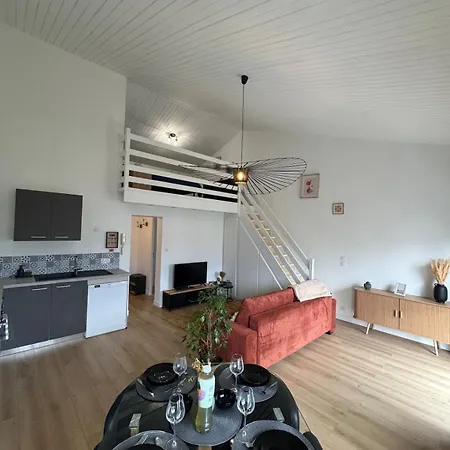 Luxurious And Bright T1 Bis