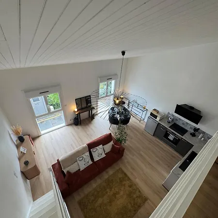 Luxurious And Bright T1 Bis Apartament La Rochelle (Charente-Maritime)