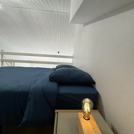 Luxurious And Bright T1 Bis Apartament