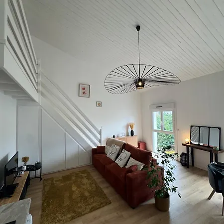 Apartmán Luxurious And Bright T1 Bis La Rochelle (Charente-Maritime)