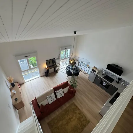 Luxurious And Bright T1 Bis La Rochelle (Charente-Maritime)