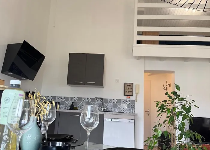 Luxurious And Bright T1 Bis