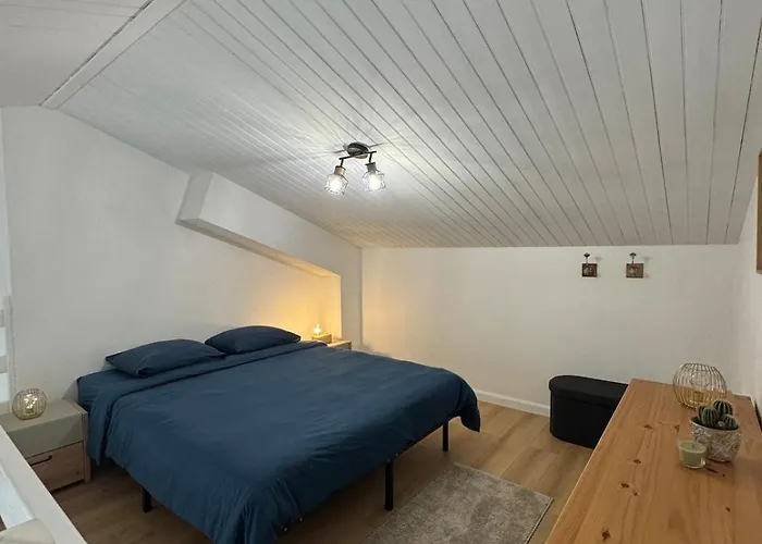 Apartmán Luxurious And Bright T1 Bis