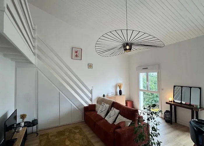 Apartmán Luxurious And Bright T1 Bis *