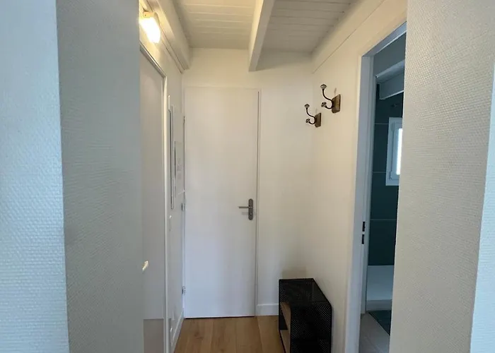 Luxurious And Bright T1 Bis Apartmán *