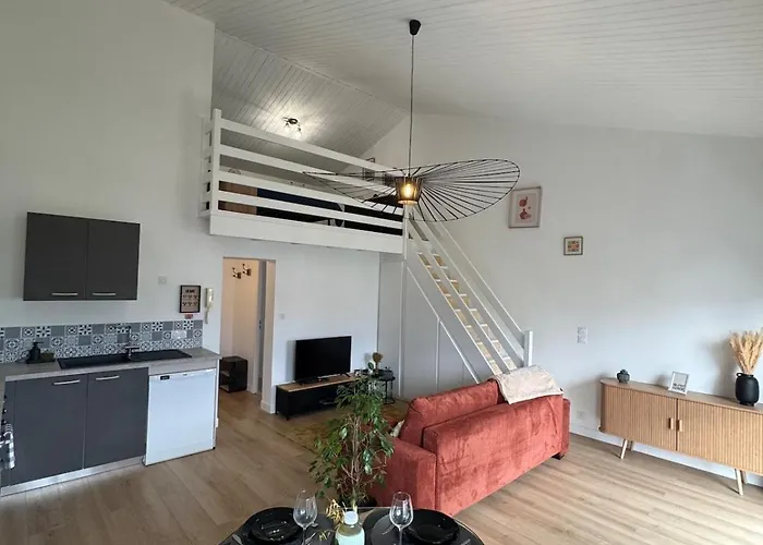 Luxurious And Bright T1 Bis