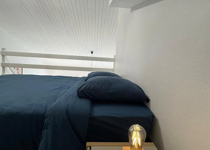 Apartment Luxurious And Bright T1 Bis *