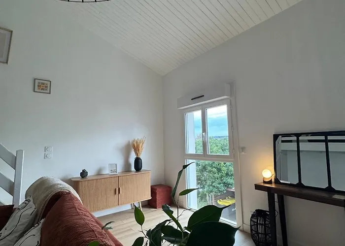 Apartmán Luxurious And Bright T1 Bis *